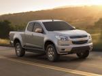 Chevrolet Colorado Extended Cab LTZ 2011 года